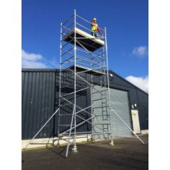7m metre Scaffold Tower for hire