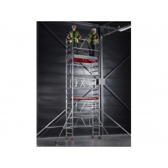 4m metre scaffold tower for hire