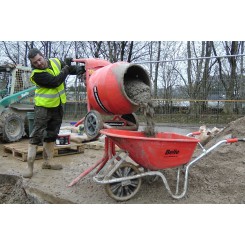 cement mixer hire